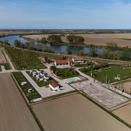 Agriturismo Nonno Mario Fossone d'Adige Bagian luar foto