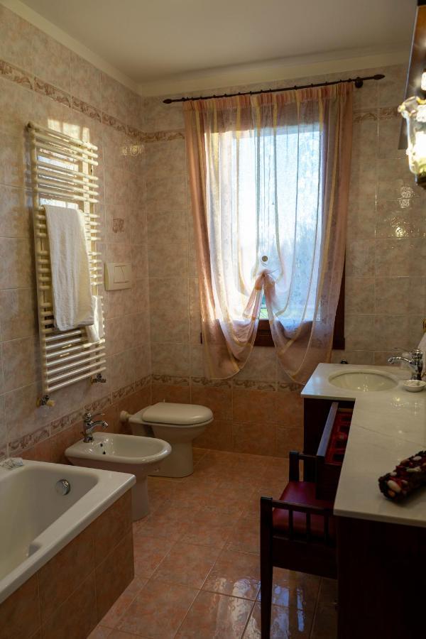 Agriturismo Nonno Mario Fossone d'Adige Bagian luar foto