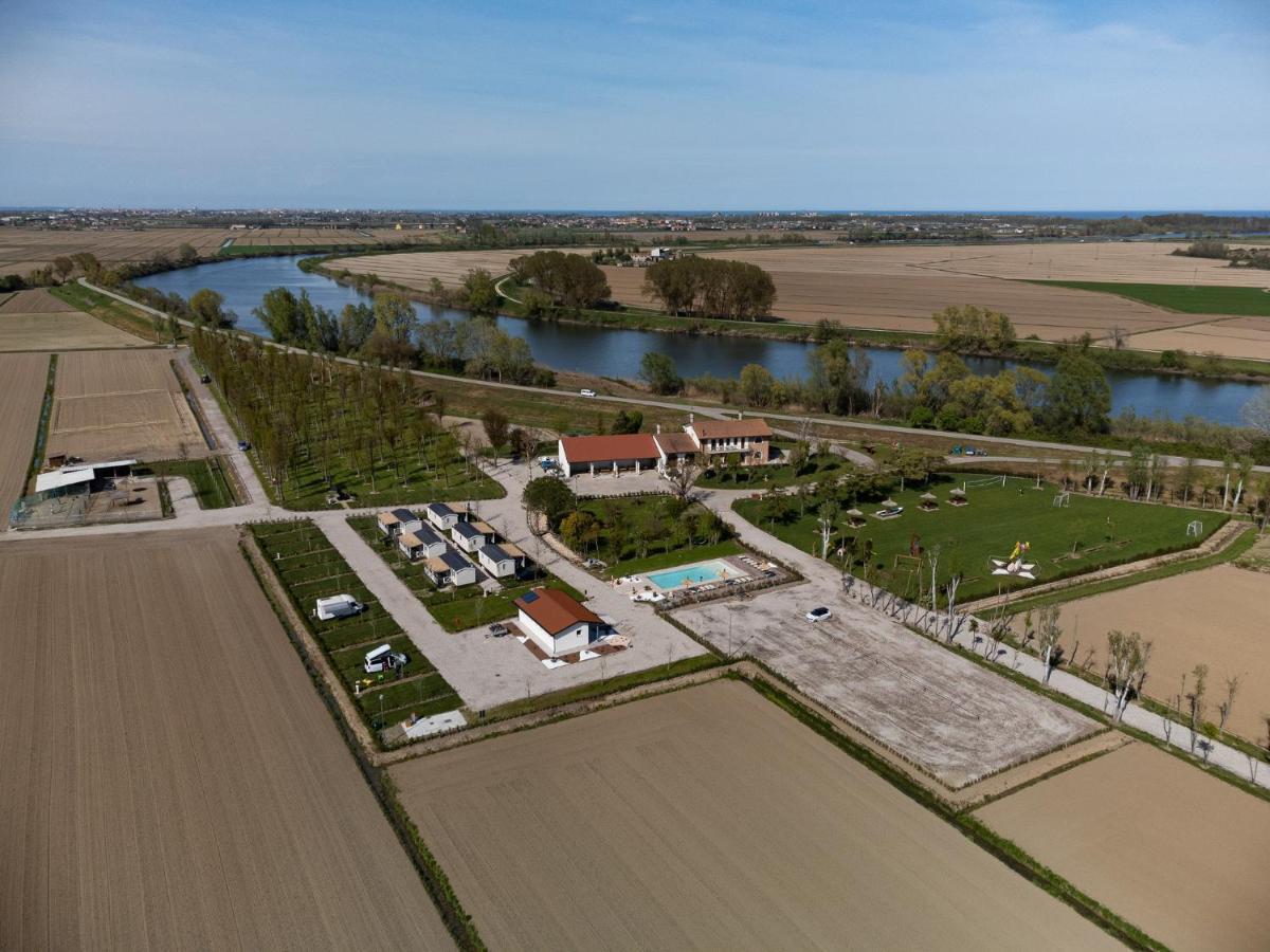 Agriturismo Nonno Mario Fossone d'Adige Bagian luar foto